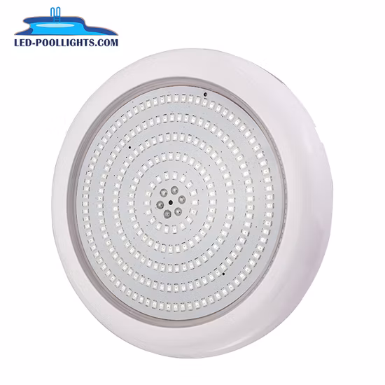 Mit Harz gefüllte IP68 12V LED-Unterwasserbeleuchtung für Liner-Pool-Vinylpool