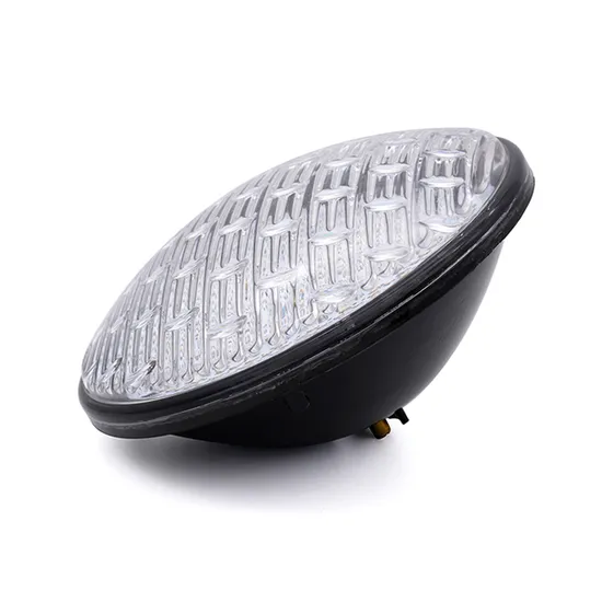 Hochwertige PAR56 IP68 LED-Poolleuchte AC DC 12V Schwimmbadbeleuchtung