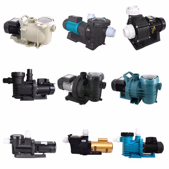 Professionelles Business-Schwimmbadprodukt, komplettes Set, Ausrüstungszubehör